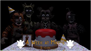 A week at mike демо