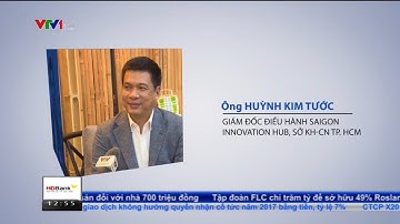 CEO Sihub Huỳnh Kim Tước: "Muốn có công nghệ Việt, phải học cách tiếp thu công nghệ ngoại"