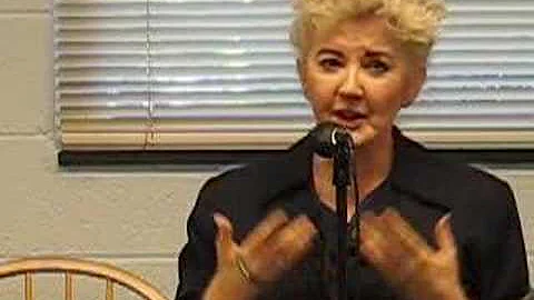 The Power of Perseverance with Julia Cameron