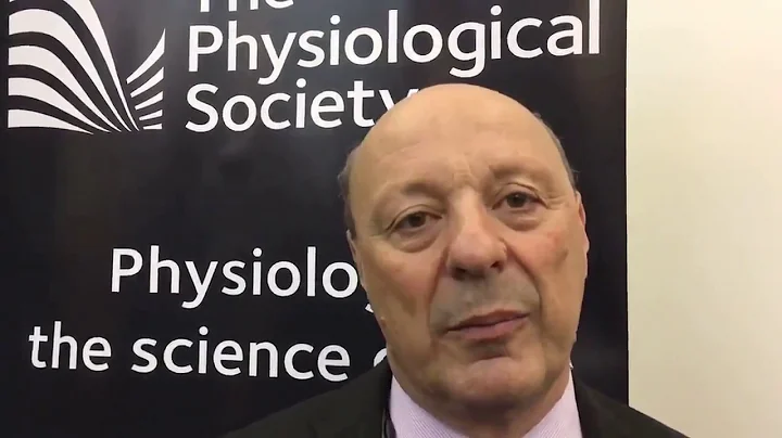 David Eisner at STEM for Britain