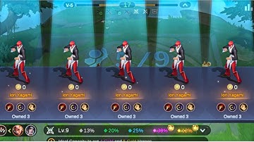 SCAVENGER KOF VALE COMBO | MAGIC CHESS GO GO UPDATE