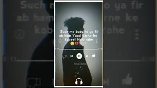 zindagani badi khoobsurat hui whatsapp status πβ¨ | latest ringtone | new whatsapp status 2020