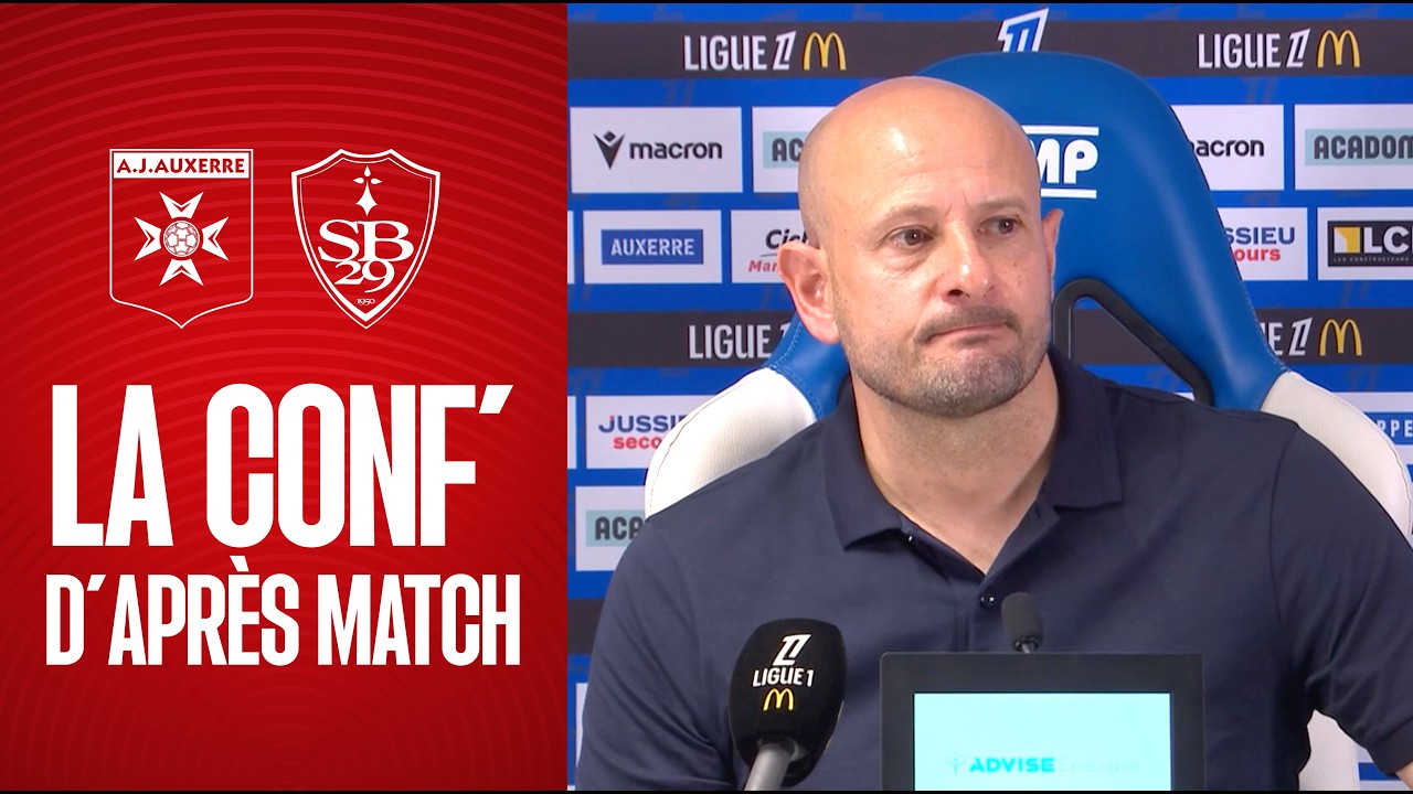 Le résumé du match