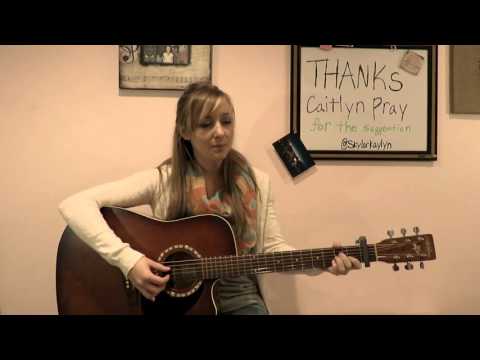 Tell Your Heart To Beat Again (Danny Gokey) By Skylar Kaylyn