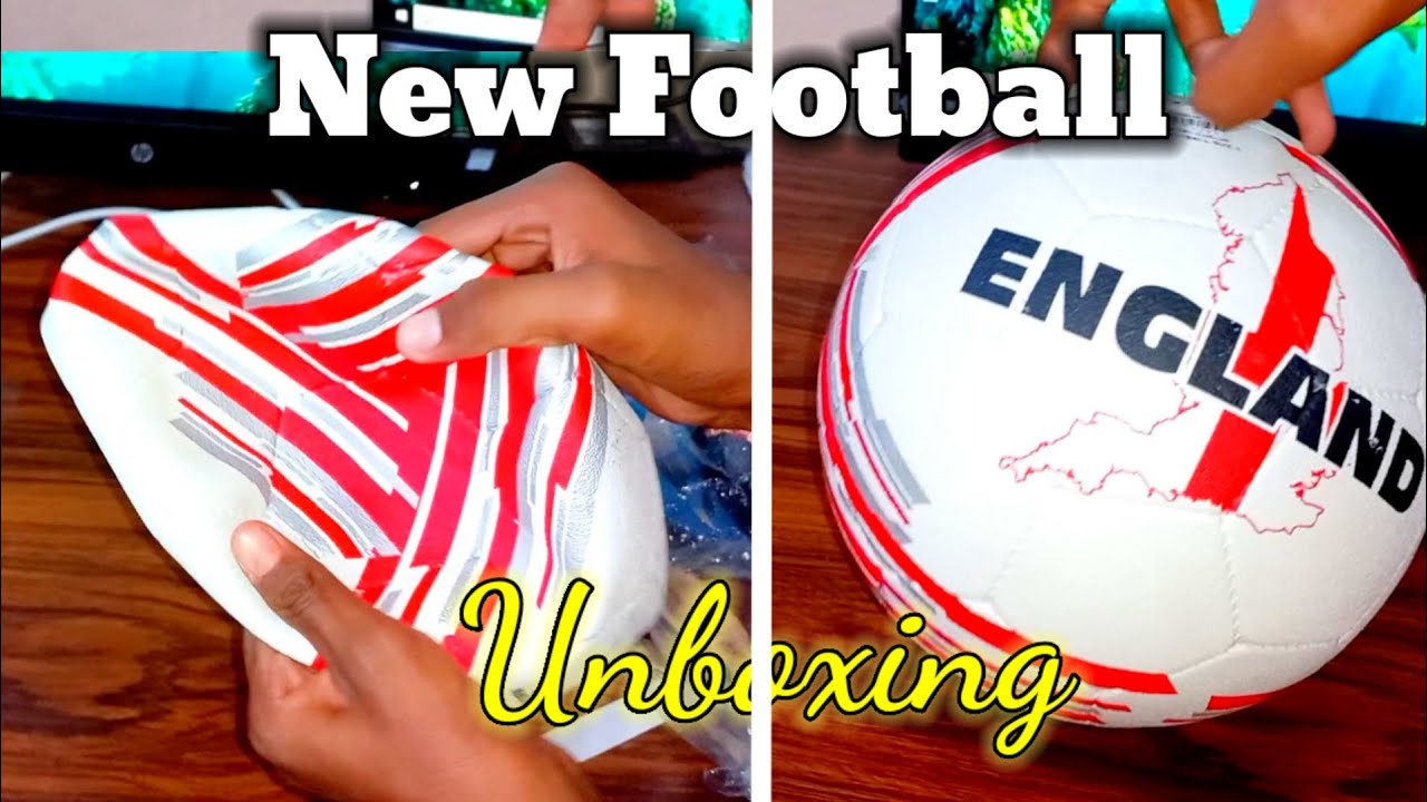 New Extraordinary Football Unboxing football flipkart shopsy 