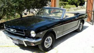 Serge Gainsbourg - Ford Mustang