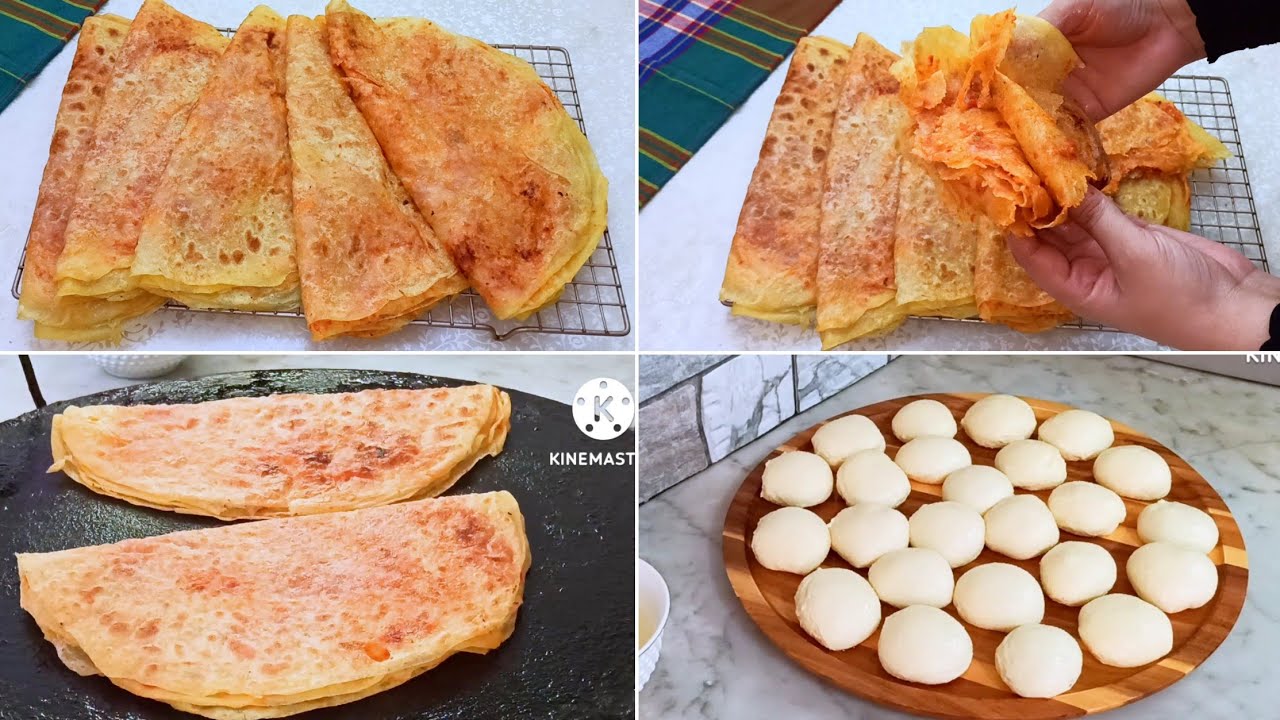 محاجب سخونين حارين بطريقة احترافية ننصحك ماطراتيش الوصفة  جربيهم وعينيك مغمضين Mhadjeb Algérienne