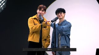 MAX CHANGMIN 최강창민 | Dingo Music [FOCUS] ‘HYBRID’ BEHIND