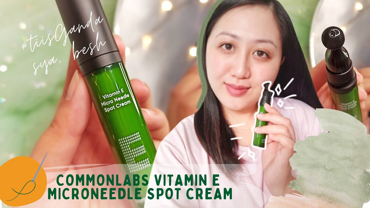 micro needle spot cream