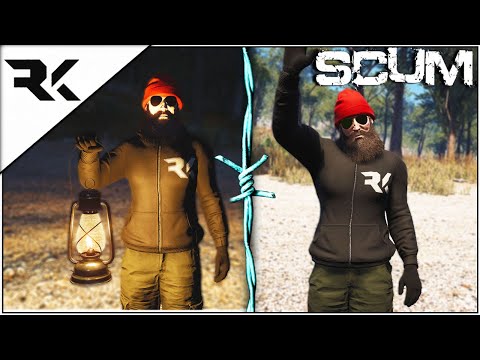 Scum Guide | MAKE SOLO MORE FUN! Single Player Admin Commands!