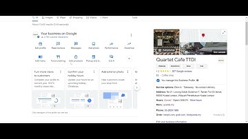 How to add menu and product to Google Business Profile [UPDATED 2023]