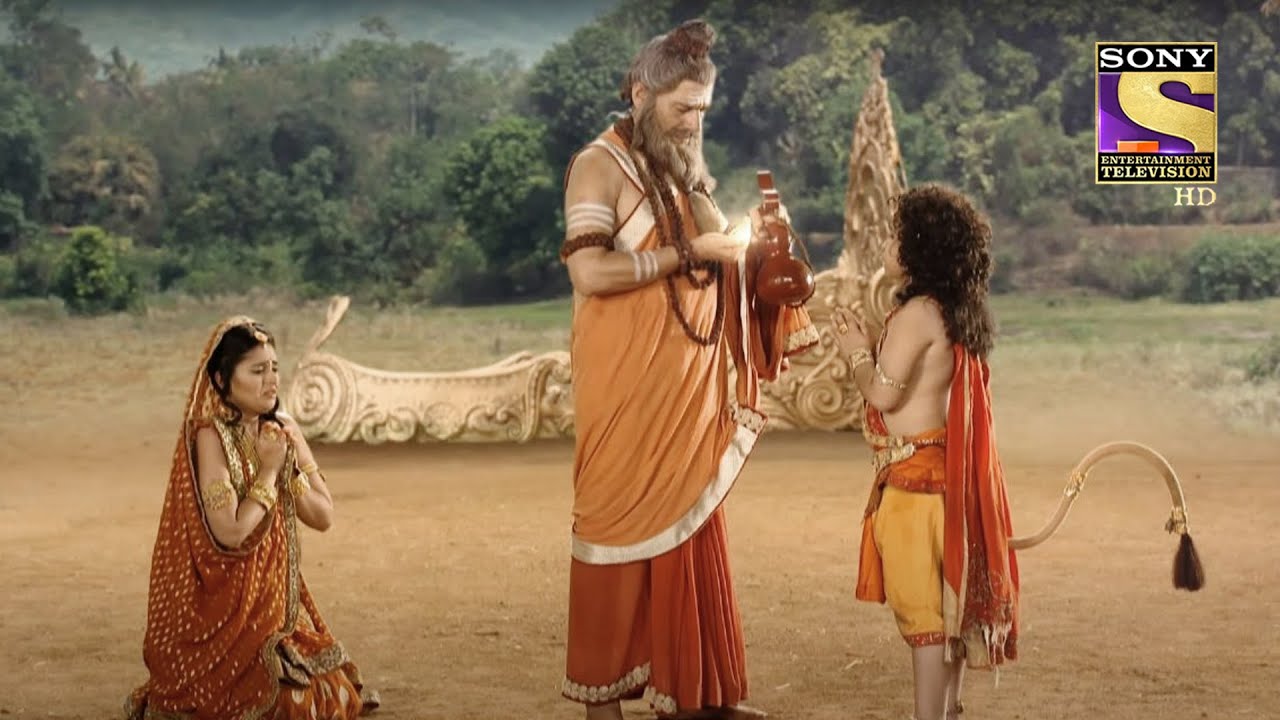         Sankatmochan Mahabali Hanuman   Ep 326  Full Episode