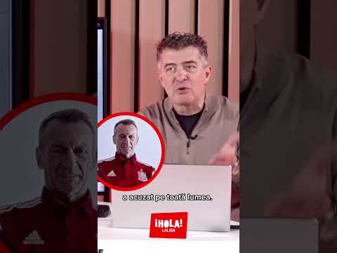 NERVII LUI FLORENTINO PEREZ | Hola LaLiga #superbet #laliga #realmadrid #florentinoperez