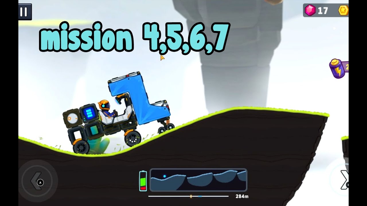 Rover craft 2 прохождение