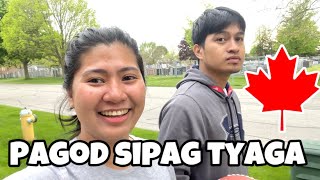 WALANG SWERTE LAHAT KILOS | BUHAY SA CANADA