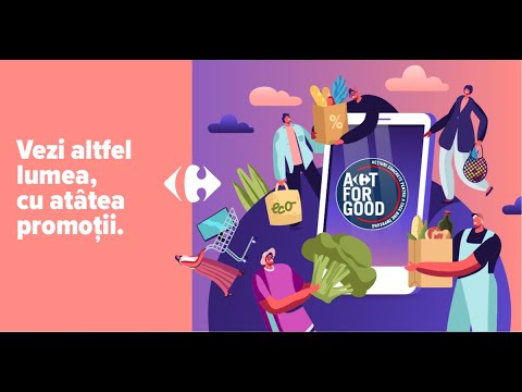 Carrefour App | Descarcă aplicația Carrefour - Carrefour App | Descarcă aplicația Carrefour
