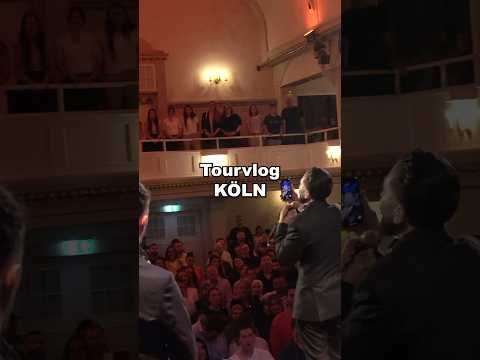 Tourvlog Köln Termine unter khalid-bounouar.de