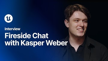 Fireside Chat with Kasper Weber, CEO & Co-Founder of Beyond Creative