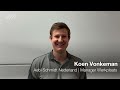 Faces of Aebi Schmidt | Koen Vonkeman (For subtitles click CC or settings)