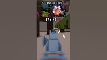 I WAS FRYING | Kirka.io