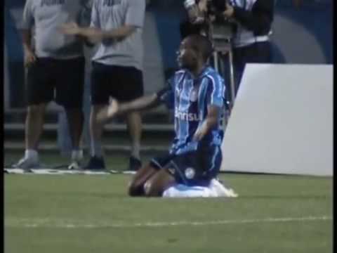 GREMIO 3X1 AVAI - BRASILEIRO 2009.. GOALS ..TCHECO...