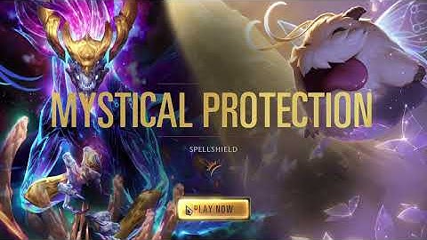 Legends of Runeterra Mystical Protection Challenge