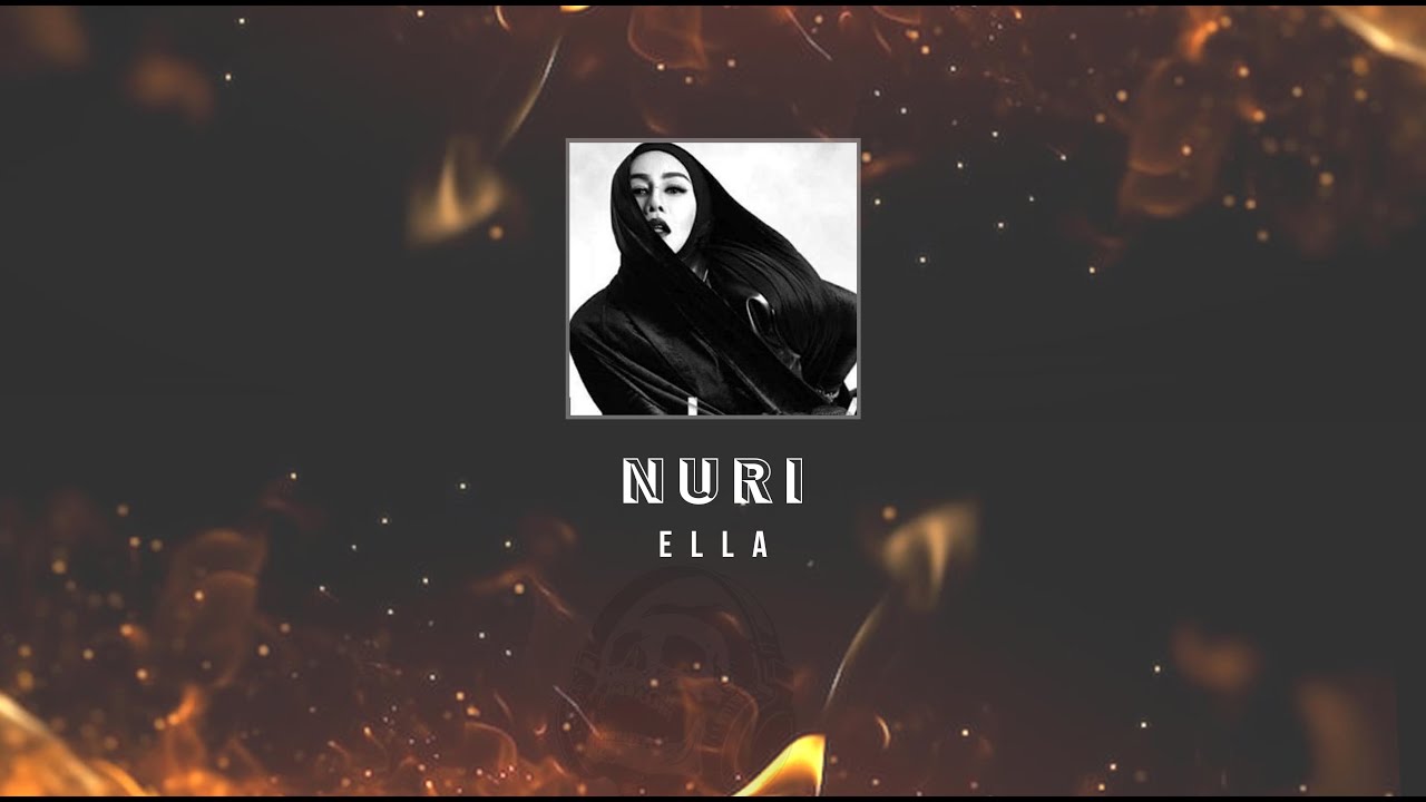 Ella - Nuri KARAOKE HQ STEREO