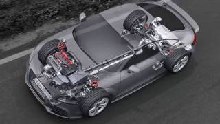 Hydraulic Multi-plate Clutch - Audi Emotion Club AUDIclopedia