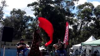 Flamenco DANCE