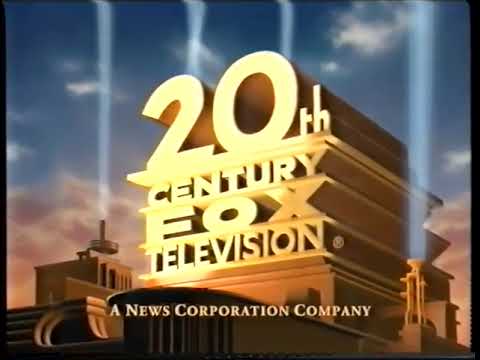 20th century fox television logo 1995