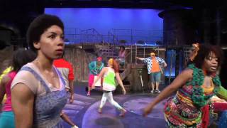 THE WIZ - Theatre at the Center