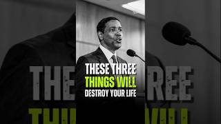 These Three Things Will Destroy Your Life - Denzel Washington #motivation #denzelwashington #shorts