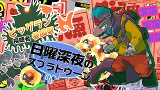 疲れたもんよの日曜深夜帯ビッグラン #119