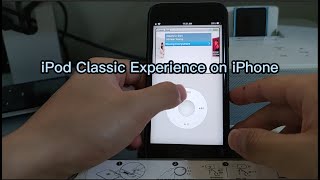 Apple Music + iPod Classic Experience