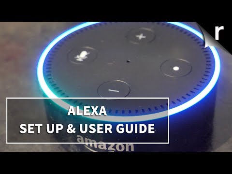 Video: Gebruik Alexa Lex?