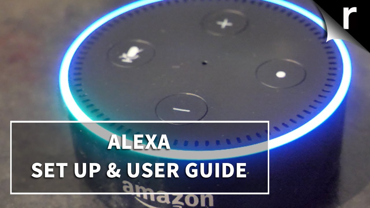 how to work the alexa