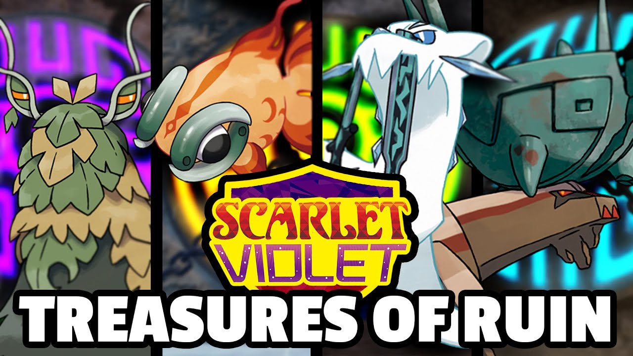 Scarlet & Violet's DLC Paradox Pokémon Make More Sense Than You Realize