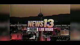 'Inside Las Vegas' in the 1990s