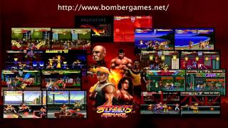 Streets of Rage Remake - Music SOR Super Mix