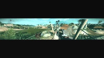 Battlefield Bad Company 2 - Vietnam, Eyefinity (5176x1050) HD 5830 Crossfire | STRG |