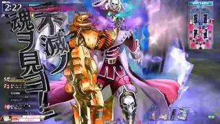 [ｗｌｗ]幾百の名声を超えた道化師のwonderlandwars Part１2(デスフック)