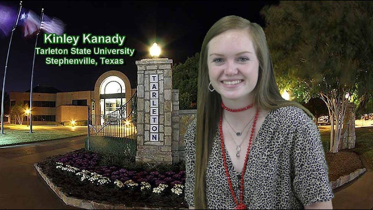 Kinley Kanady - Where Ya Headed? Interview - YouTube