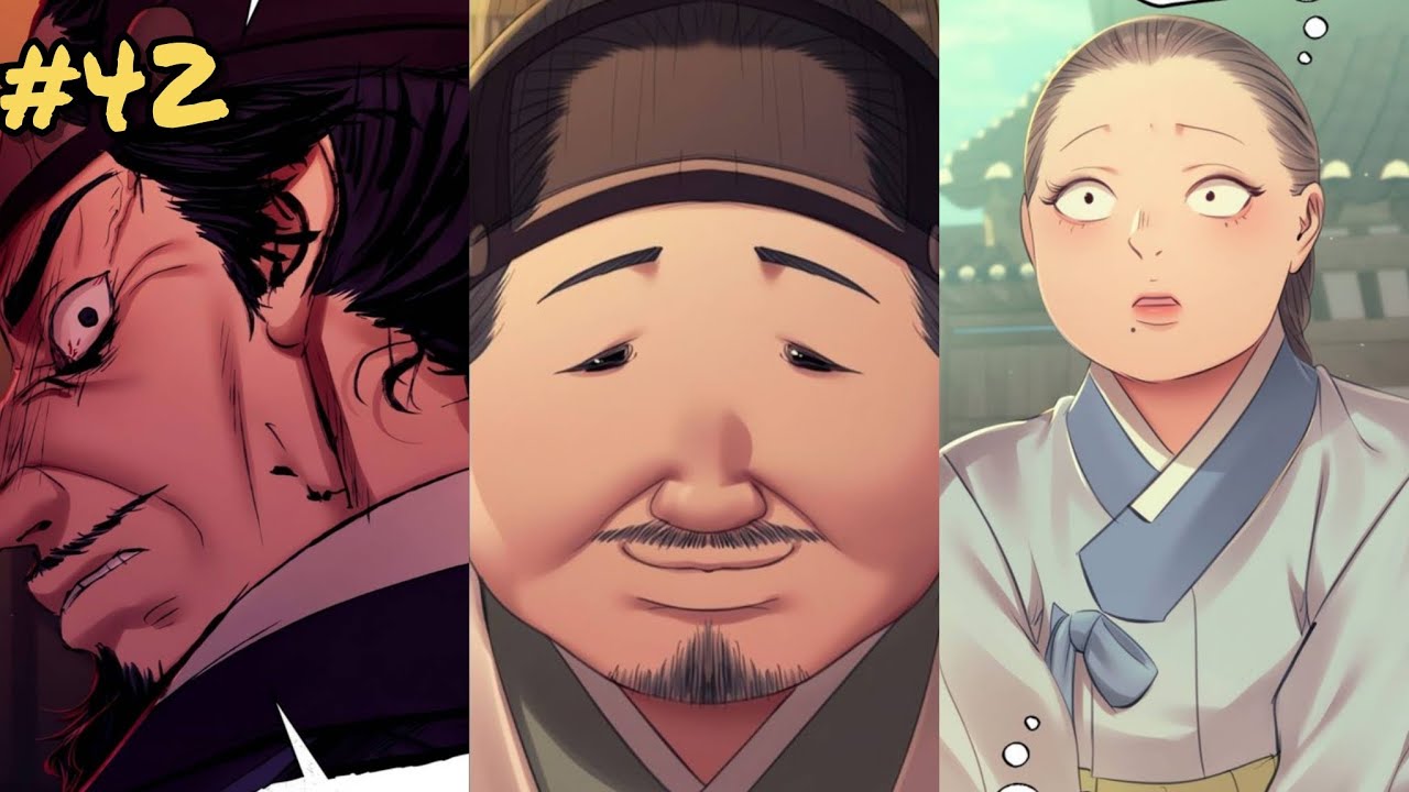 Madam Episode -42 Manhwa explain@AnimeX-xx⁩ 