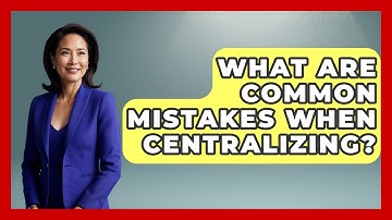 What Are Common Mistakes When Centralizing? - The Chess Codex