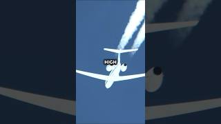 why can private jets fly so high?