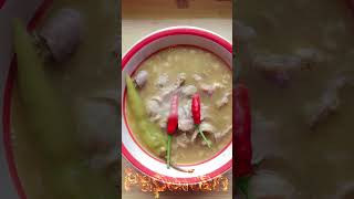 Papaitan Secret recipe