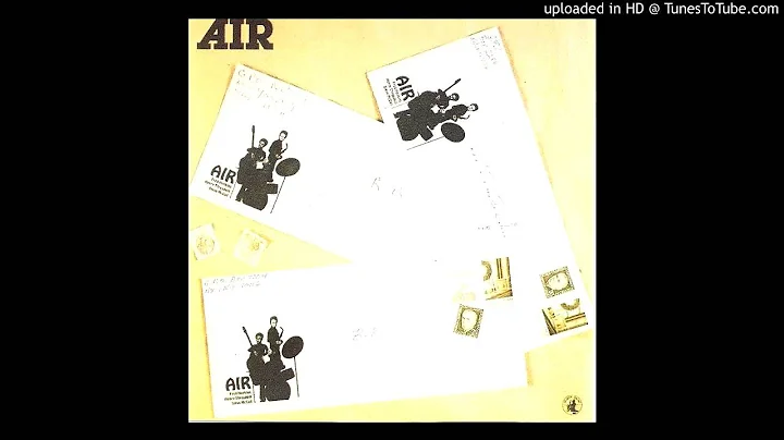 Air (Fred Hopkins, Steve McCall, Henry Threadgill)...