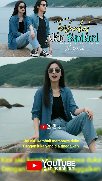 TERLAMBAT AKU SADARI #slowrockterbaru #slowrockmalaysia #laguviral#jiwang #slowrockmelayu