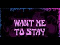Miniature de la vidéo de la chanson Wantme2Stay