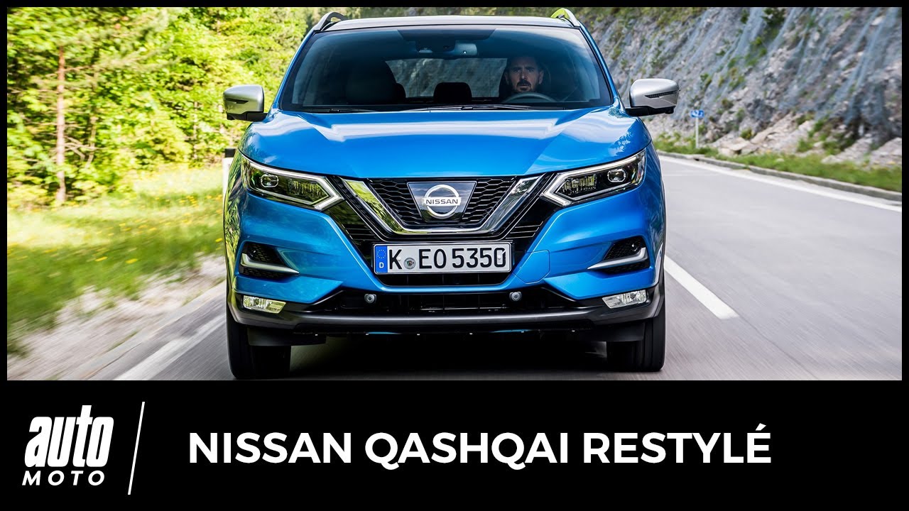 Vin nissan qashqai